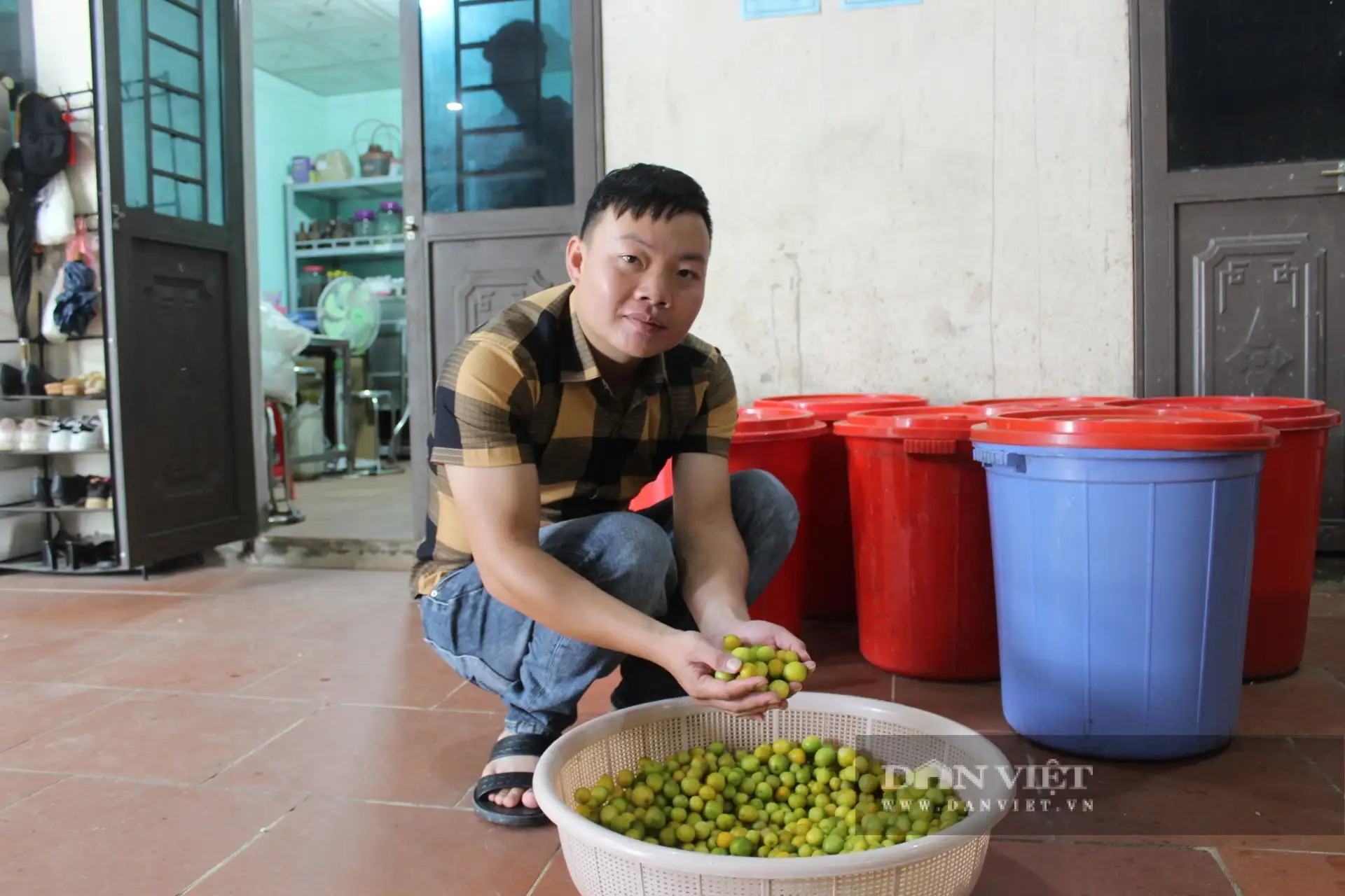 Một cử nhân “gác” bằng đại học về vùng núi cao nhất tỉnh Lạng Sơn “vặt” quả rừng làm gì mà ra 3 sao OCOP?