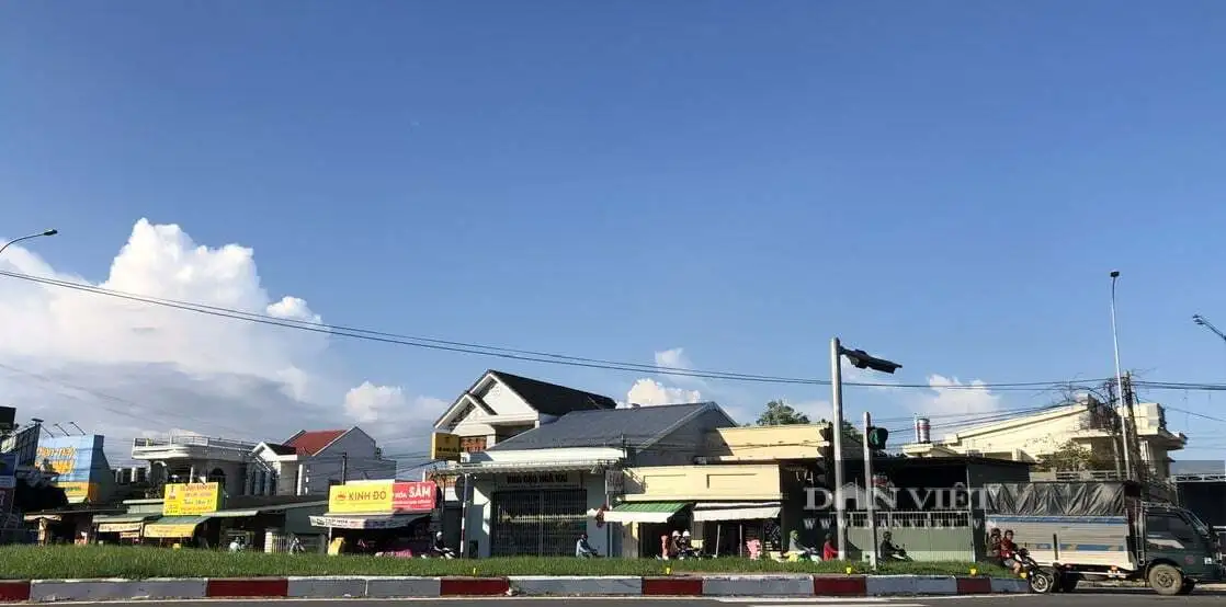 Một xã mới ven biển tỉnh Lâm Đồng, có những khu công nghiệp lớn, đang quyết tâm xây dựng xã nông thôn mới nâng cao