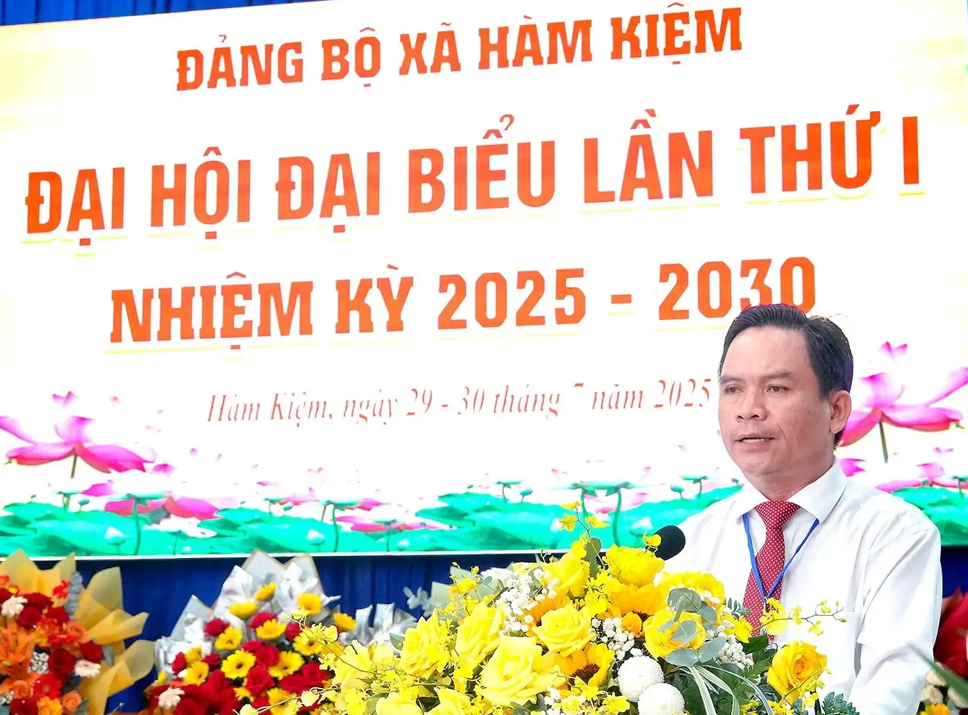 Một xã mới ven biển tỉnh Lâm Đồng, có những khu công nghiệp lớn, đang quyết tâm xây dựng xã nông thôn mới nâng cao