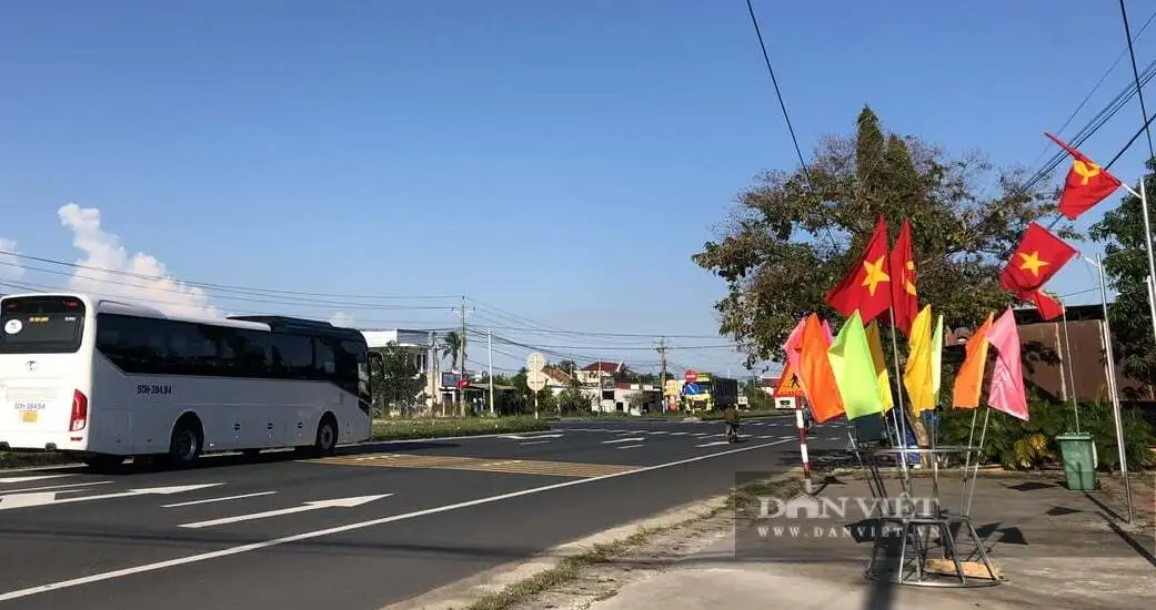 Một xã mới ven biển tỉnh Lâm Đồng, có những khu công nghiệp lớn, đang quyết tâm xây dựng xã nông thôn mới nâng cao