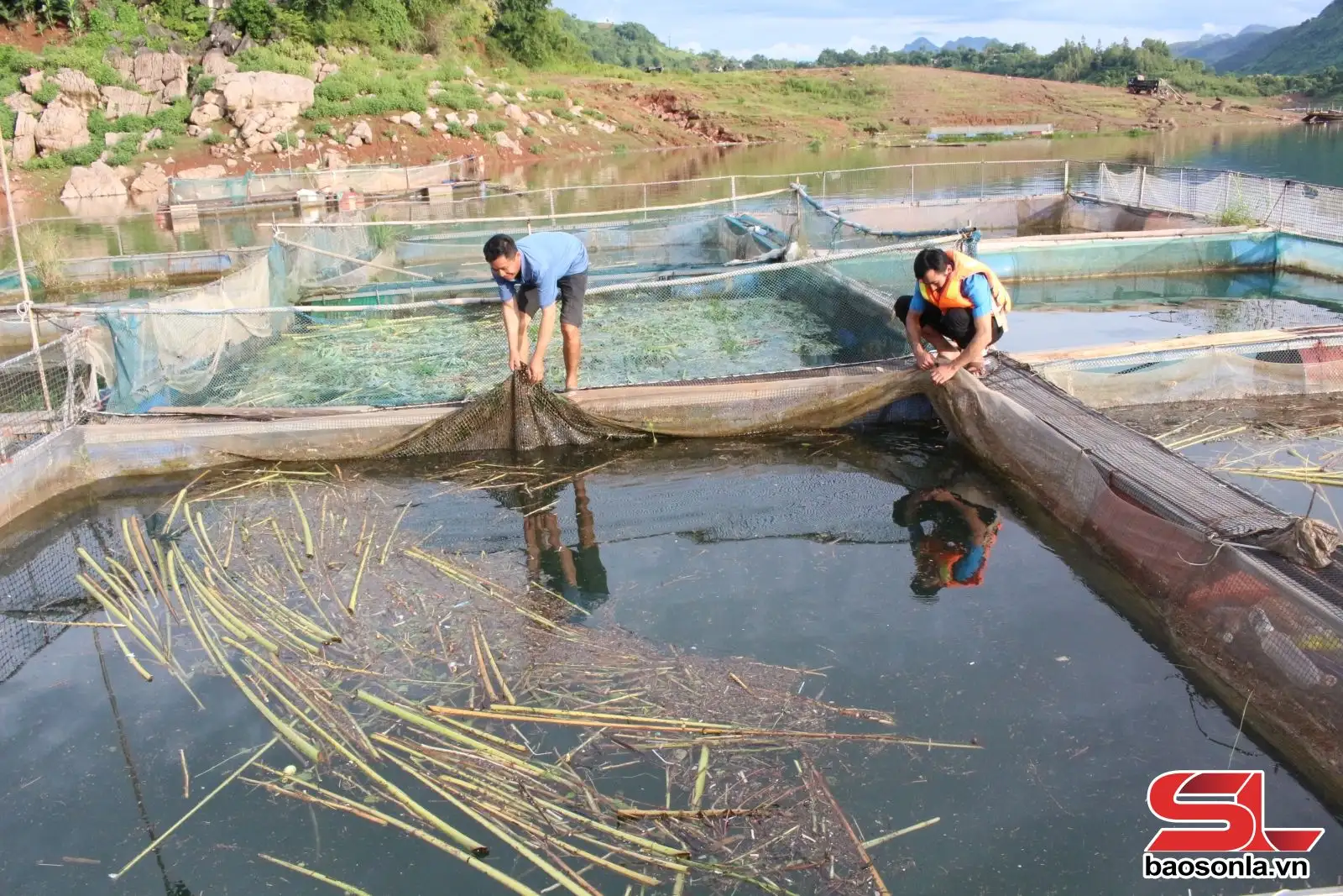 Mường Sại giữ vững đạt chuẩn nông thôn mới