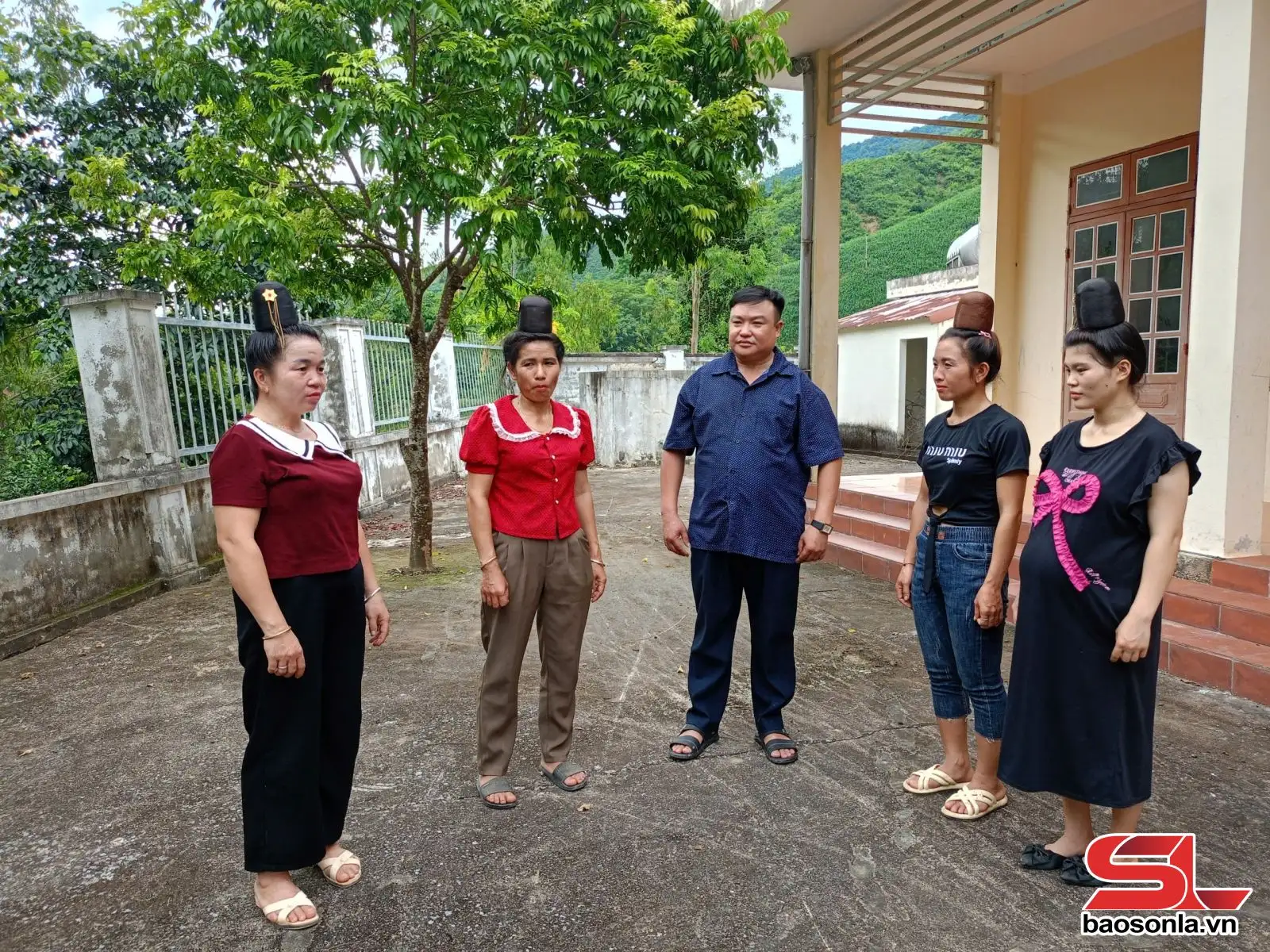 Mường Sại giữ vững đạt chuẩn nông thôn mới