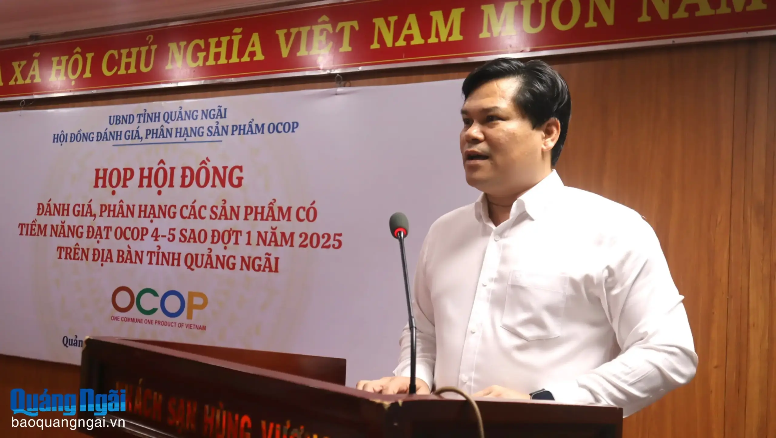 Nâng tầm chất lượng sản phẩm OCOP