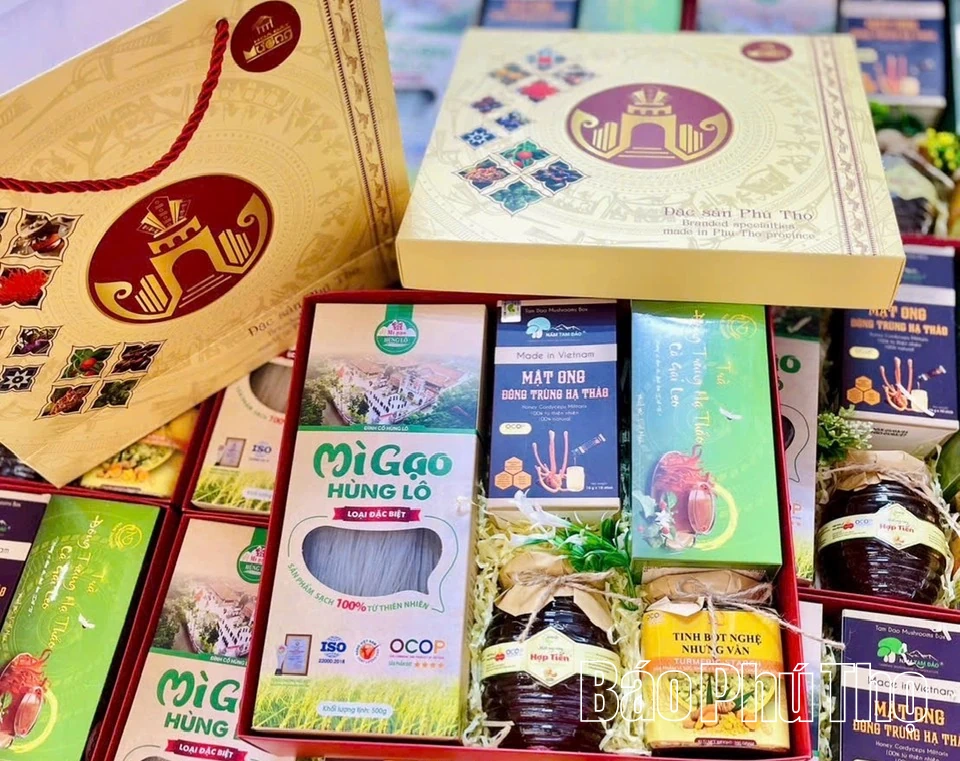 Nâng tầm sản phẩm OCOP – Khi tinh hoa bản địa được đánh thức