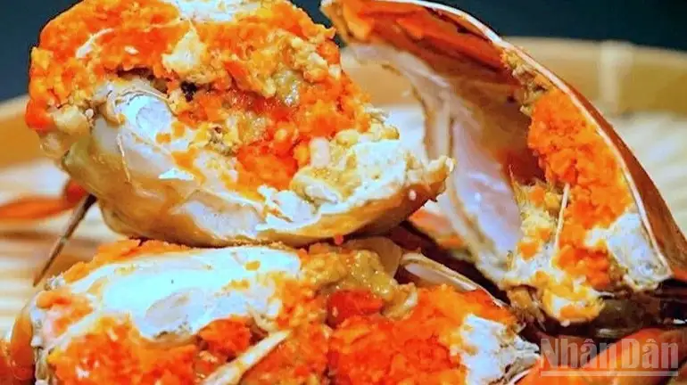 Ngày hội Cua Cà Mau 2025, nâng tầm thương hiệu, phát triển du lịch bền vững