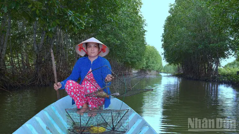 Ngày hội Cua Cà Mau 2025, nâng tầm thương hiệu, phát triển du lịch bền vững