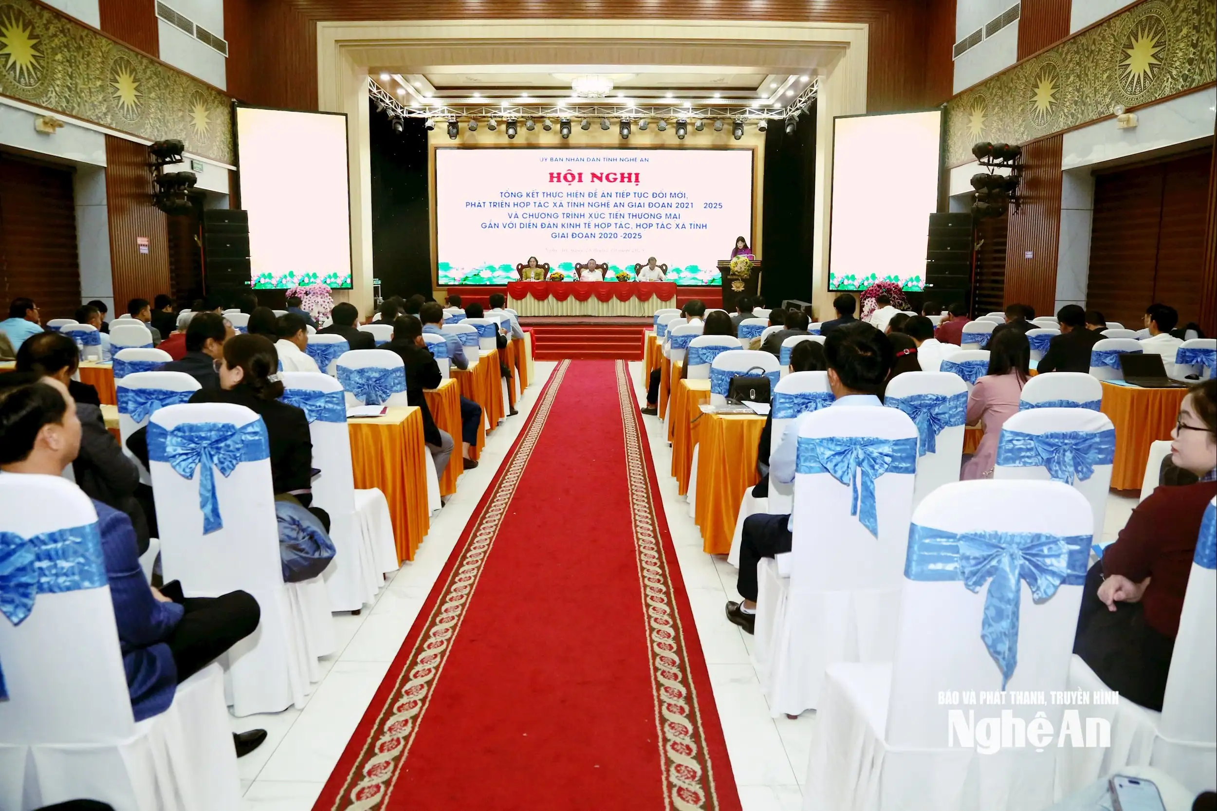 Nghệ An: Gần 62% hợp tác xã hoạt động hiệu quả, gắn với xúc tiến thương mại