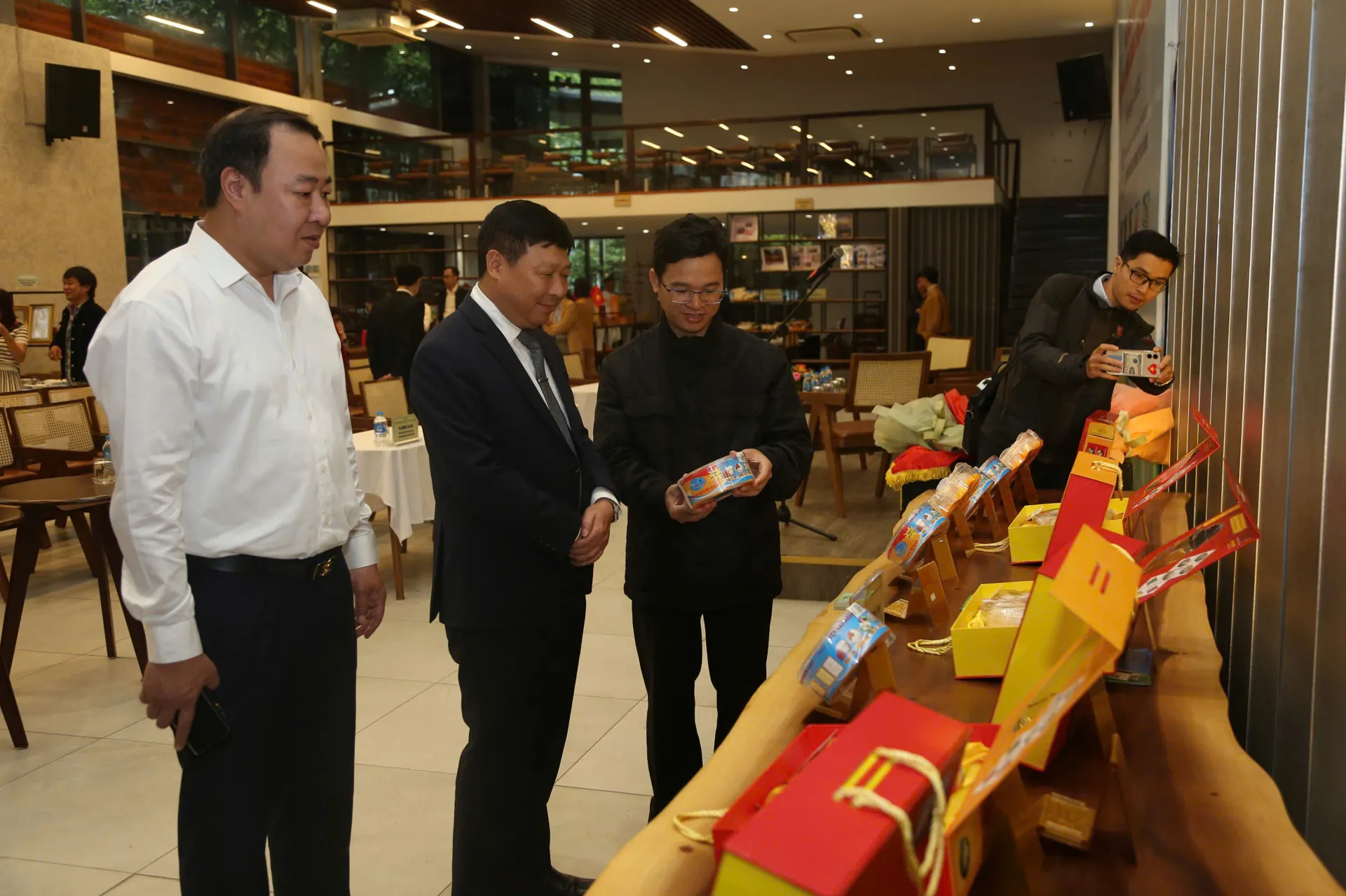 Nhận diện thương hiệu sản phẩm OCOP “Thật, Thực” tạo niềm tin cho người tiêu dùng