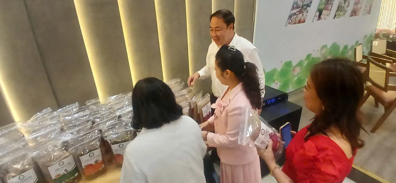 Nhận diện thương hiệu sản phẩm OCOP “Thật, Thực” tạo niềm tin cho người tiêu dùng