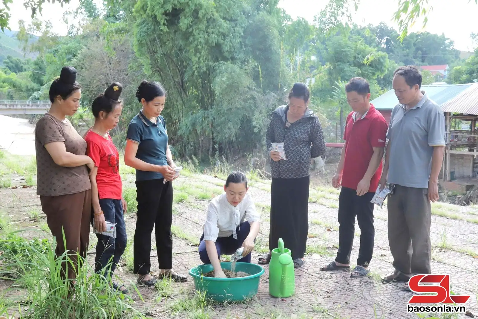 Nhân rộng mô hình nông nghiệp tuần hoàn