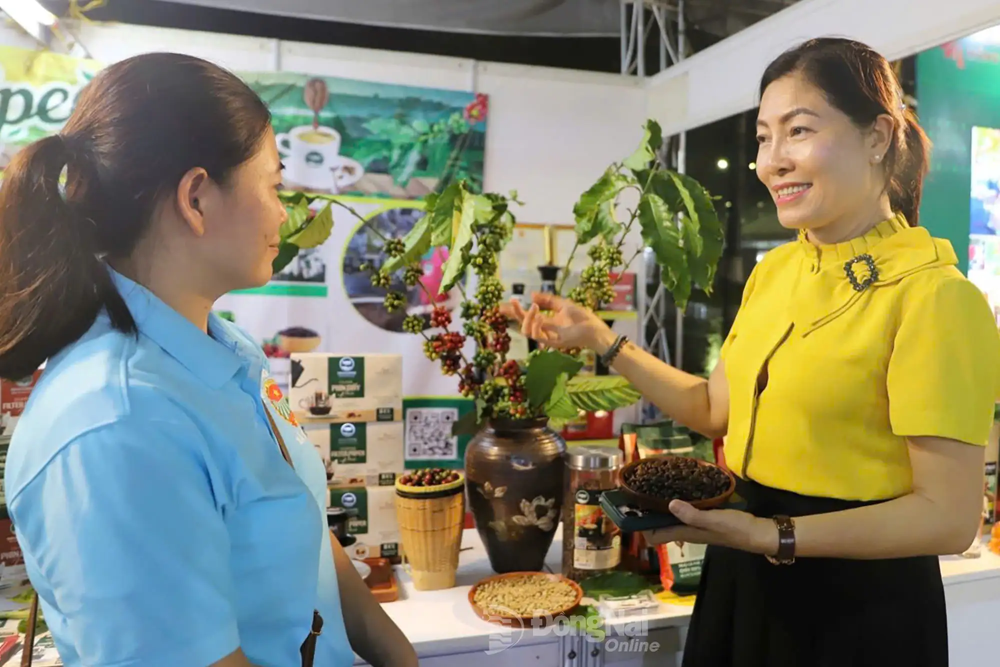 Nhiều hoạt động tại Triển lãm Thành tựu nông nghiệp tỉnh Đồng Nai