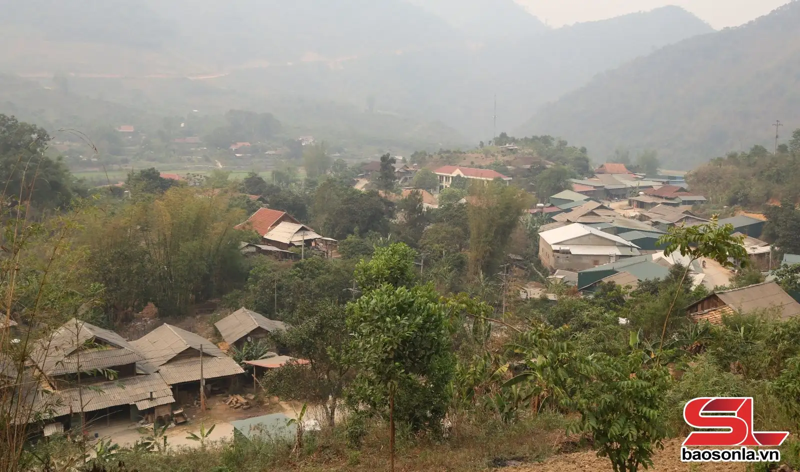 Nỗ lực giảm nghèo ở xã biên giới