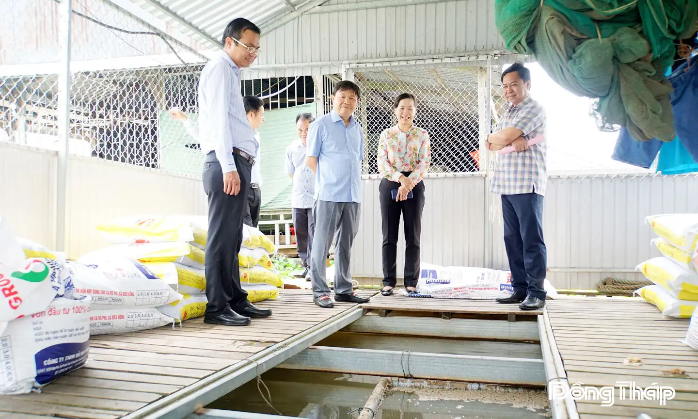 Nông dân chuyên nghiệp &#8211; nền tảng tái cơ cấu nông nghiệp