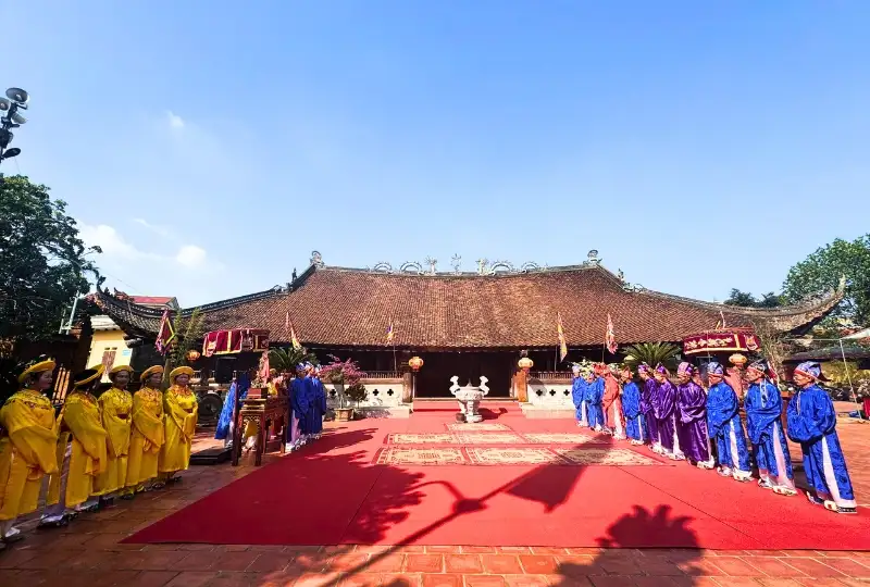 Nông dân Phúc Thọ biến khu vườn nhà thành điểm đến du lịch nông thôn