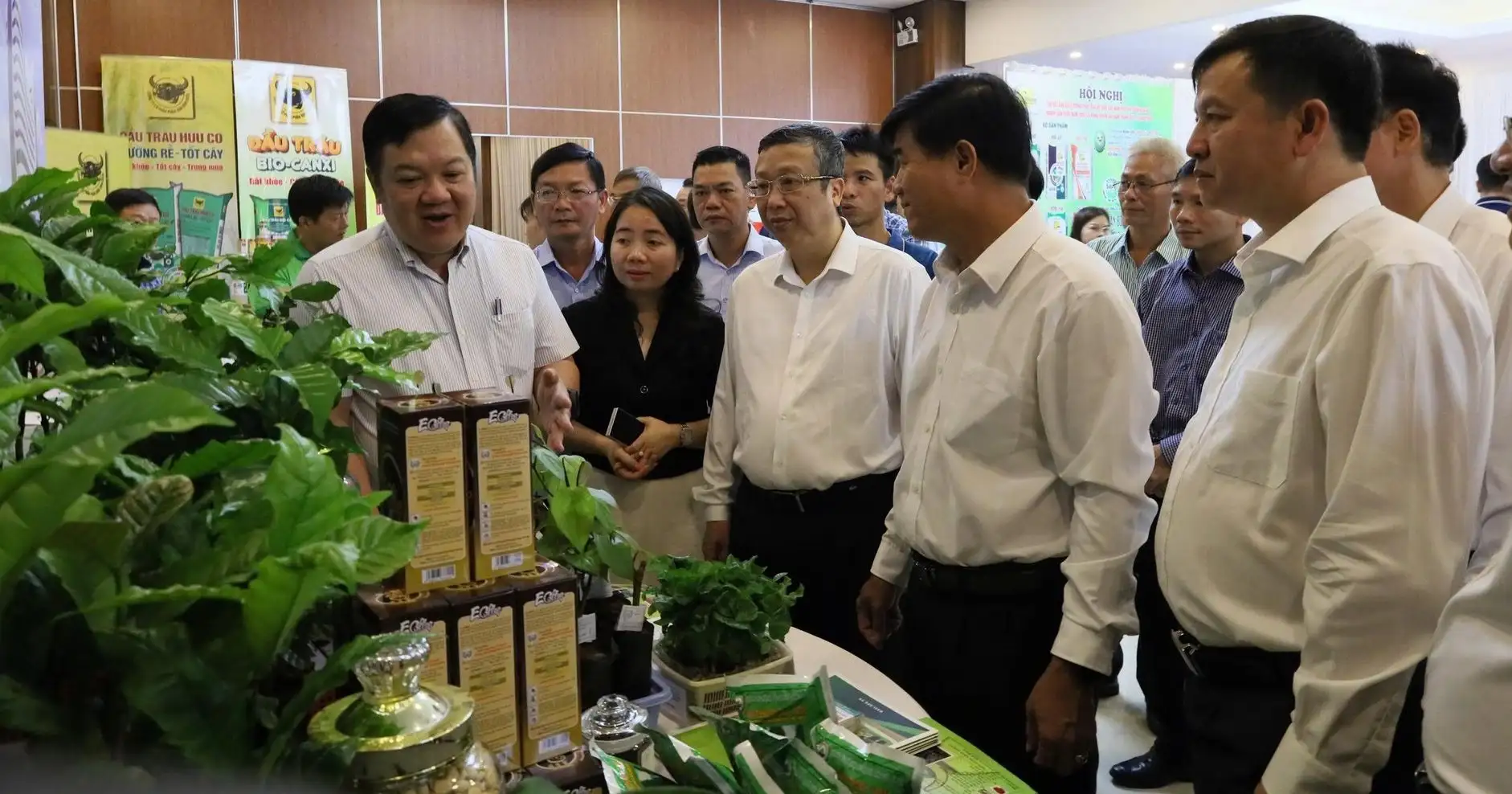 Nông nghiệp Nam Trung Bộ và Tây Nguyên vững đà tăng trưởng trong khó khăn