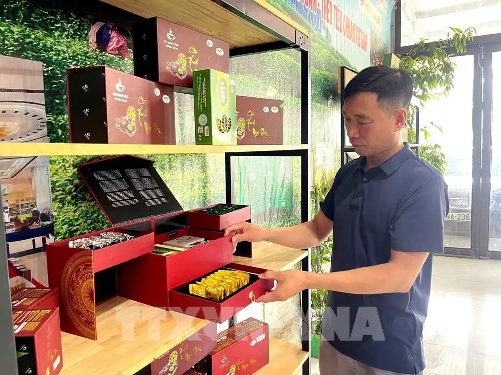 Nông nghiệp Tuyên Quang bứt phá với chuyển đổi số và phát triển xanh