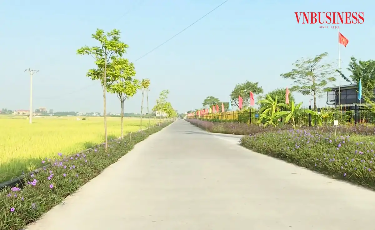 Nông thôn mới Hưng Yên chuyển mình cùng chính quyền địa phương 2 cấp