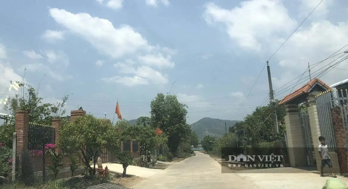 Nông thôn mới ở một xã tỉnh Lâm Đồng đến năm 2030 thu nhập đầu người trên 110 triệu đồng/năm