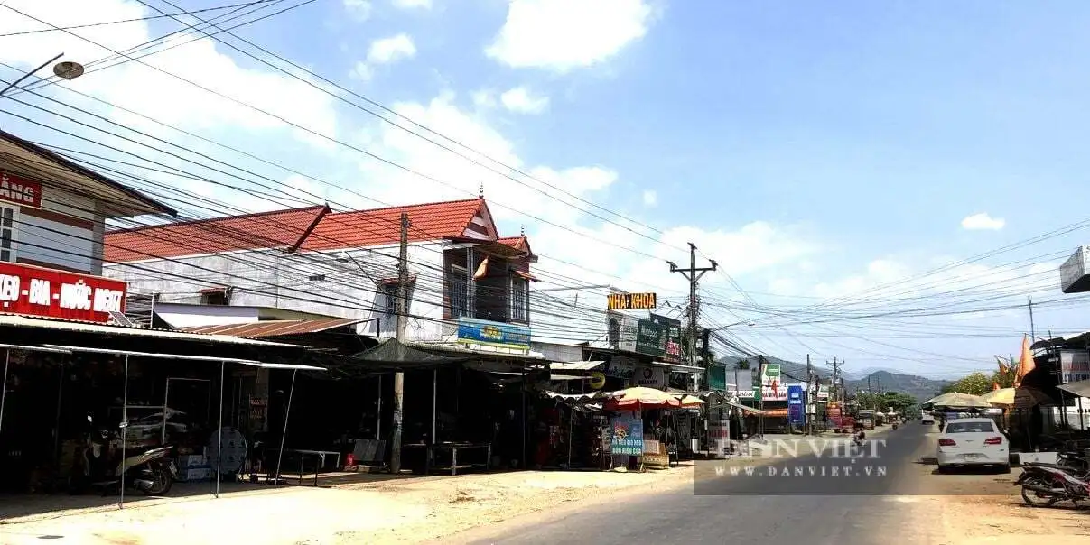 Nông thôn mới ở một xã tỉnh Lâm Đồng đến năm 2030 thu nhập đầu người trên 110 triệu đồng/năm