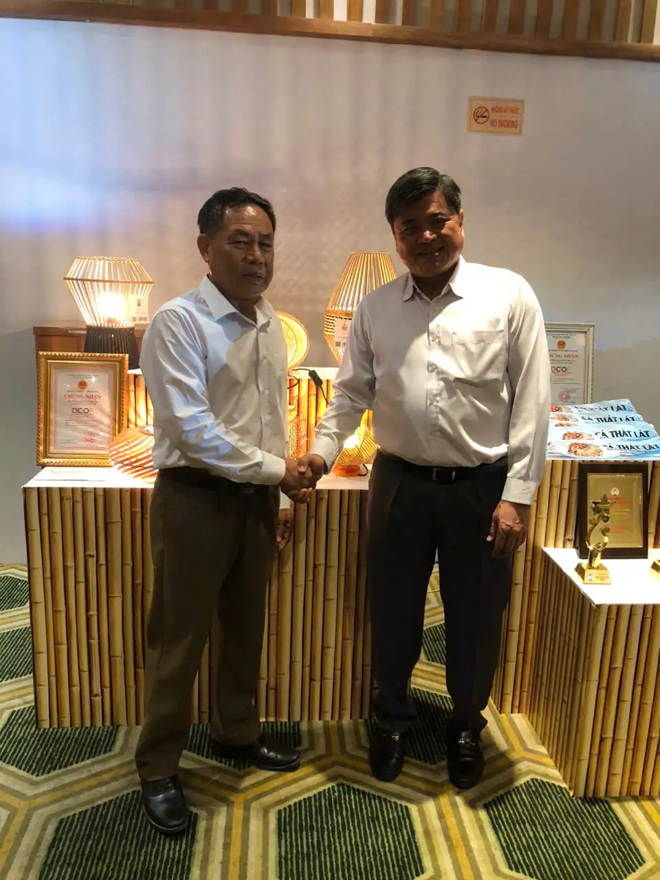 Hội nghị dánh giá kết quả OCOP và du lịch nông thôn, định hướng phát triển đến 2030