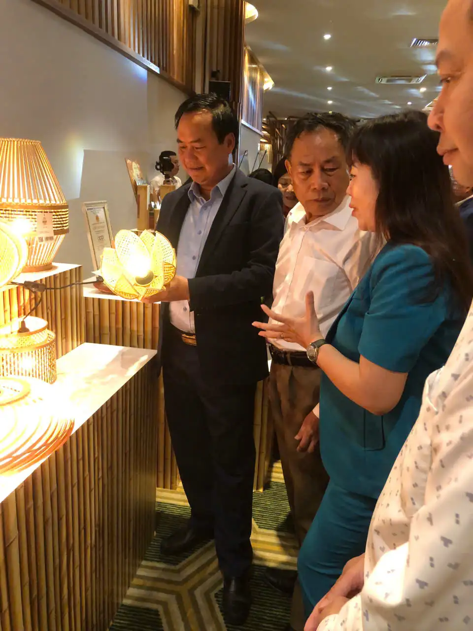 Hội nghị dánh giá kết quả OCOP và du lịch nông thôn, định hướng phát triển đến 2030