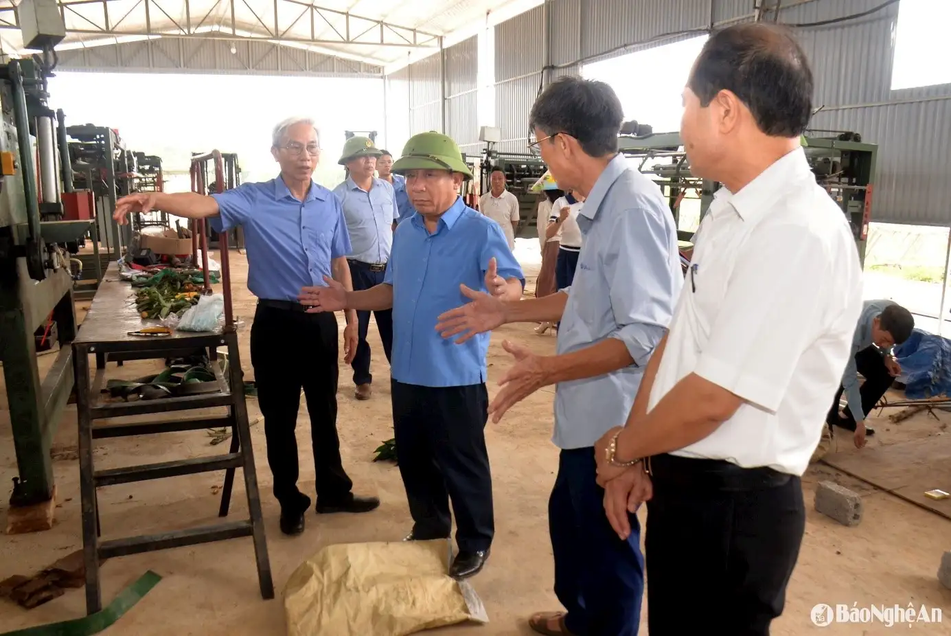 Nghệ An: 06 năm triển khai chính sách hỗ trợ liên kết sản xuất – Lan tỏa mô hình hợp tác, thúc đẩy nông nghiệp hàng hóa, động lực quan trọng trong thực hiện cơ cấu lại ngành nông nghiệp và xây dựng nông thôn mới.