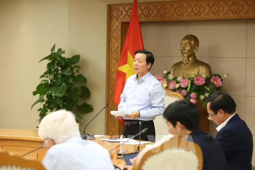 Phó Thủ tướng Trần Hồng Hà: Xây dựng chính sách vượt trội cho mô hình kinh tế trang trại