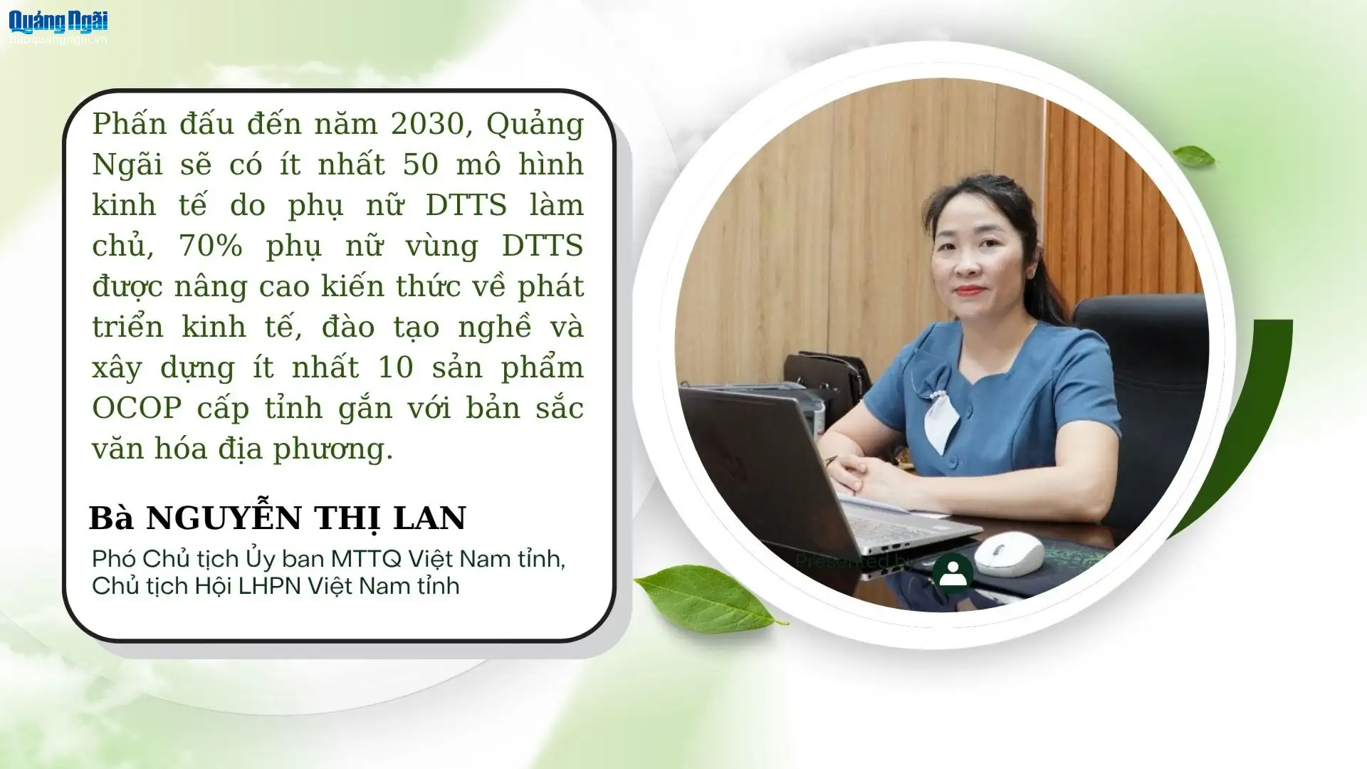 Phụ nữ vùng cao vươn lên làm kinh tế