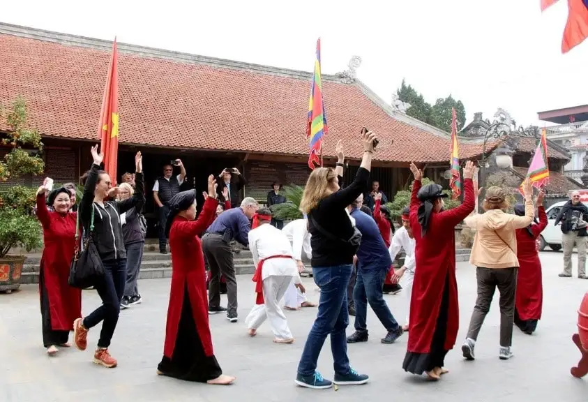 Phú Thọ: Chú trọng phát triển du lịch xanh, bền vững