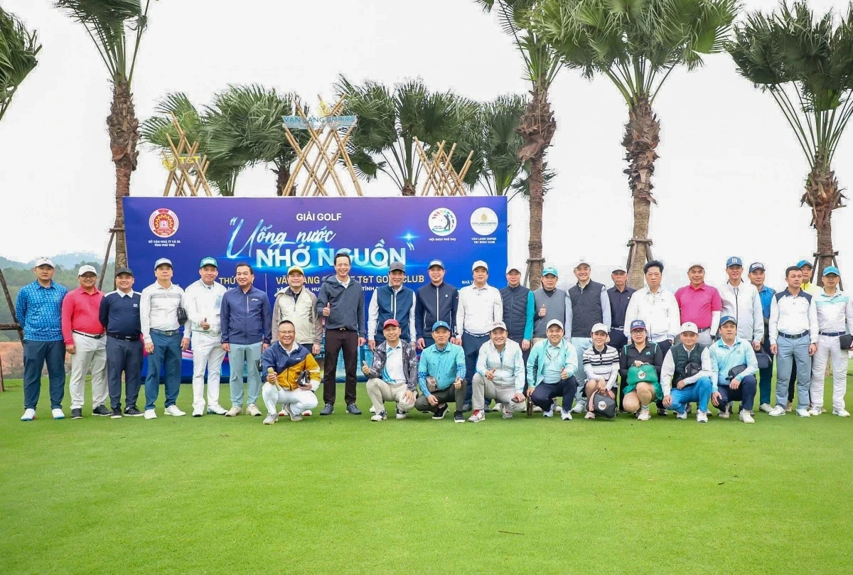 Phú Thọ: Chú trọng phát triển du lịch xanh, bền vững