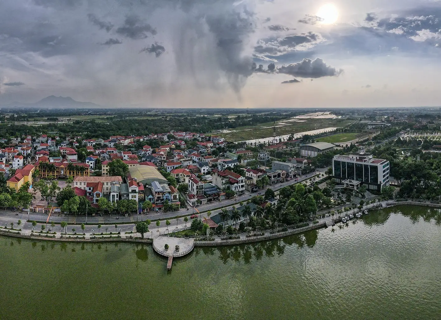 Phú Thọ hướng tới nông thôn mới hiện đại, bền vững và giàu bản sắc