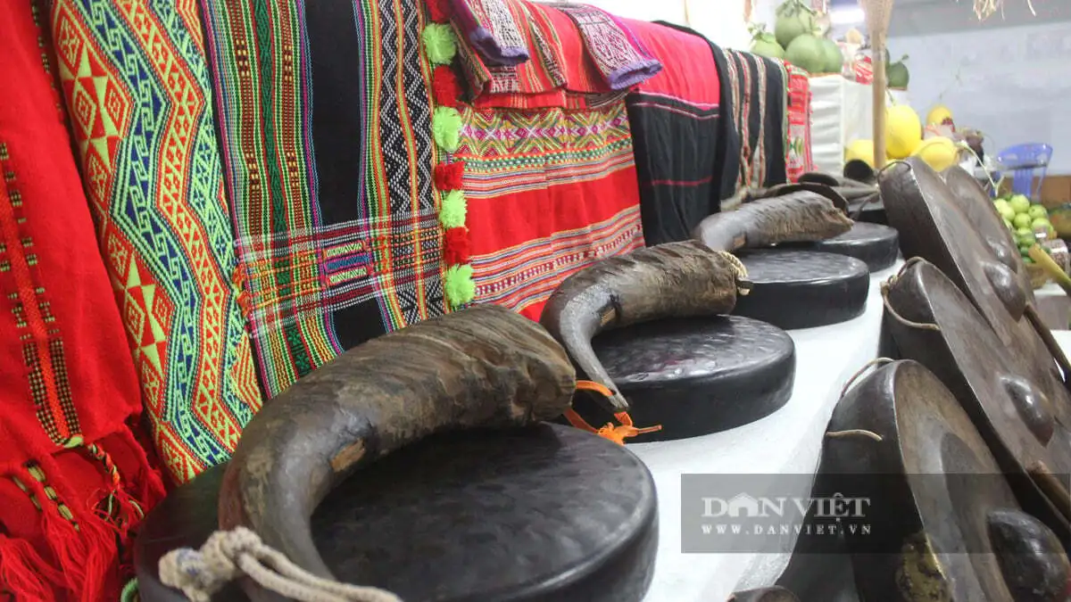 Quá trời đặc sản, sản phẩm nông nghiệp an toàn tại triển lãm thành tựu nông nghiệp tỉnh Đồng Nai