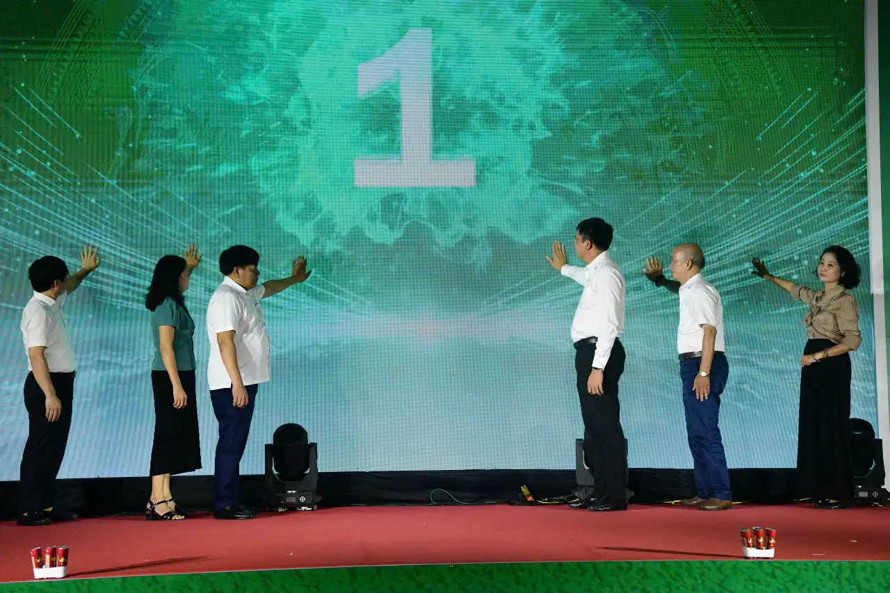 Quảng bá, giao thương, kết nối các sản phẩm OCOP, thủ công mỹ nghệ