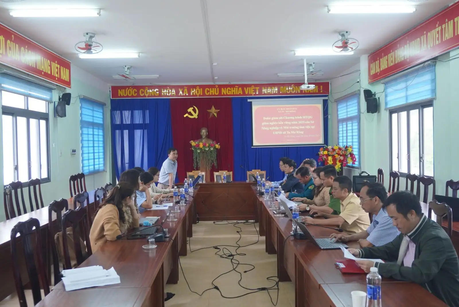 Quảng Ngãi: Tăng cường giám sát, nâng cao hiệu quả thực hiện Chương trình giảm nghèo bền vững