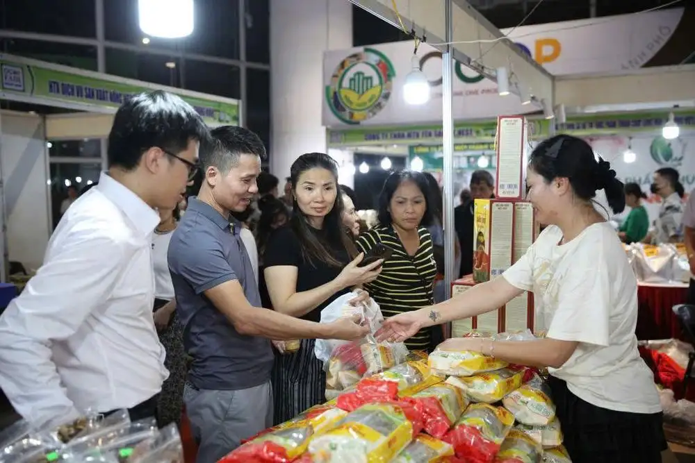 Quảng Ninh: Thúc đẩy, đưa sản phẩm OCOP đến gần hơn với người tiêu dùng