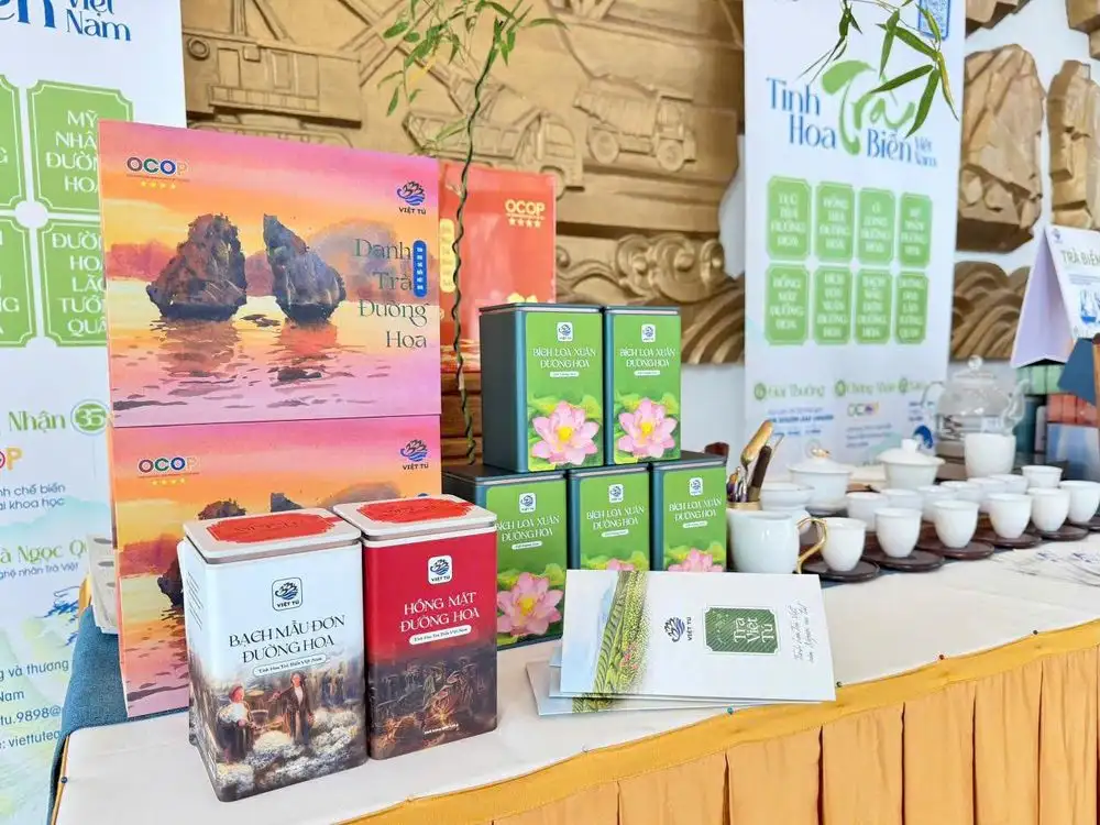 Quảng Ninh: Thúc đẩy, đưa sản phẩm OCOP đến gần hơn với người tiêu dùng