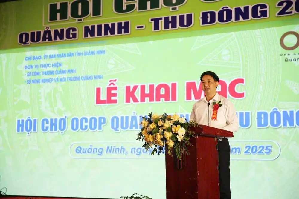Quảng Ninh: Thúc đẩy, đưa sản phẩm OCOP đến gần hơn với người tiêu dùng