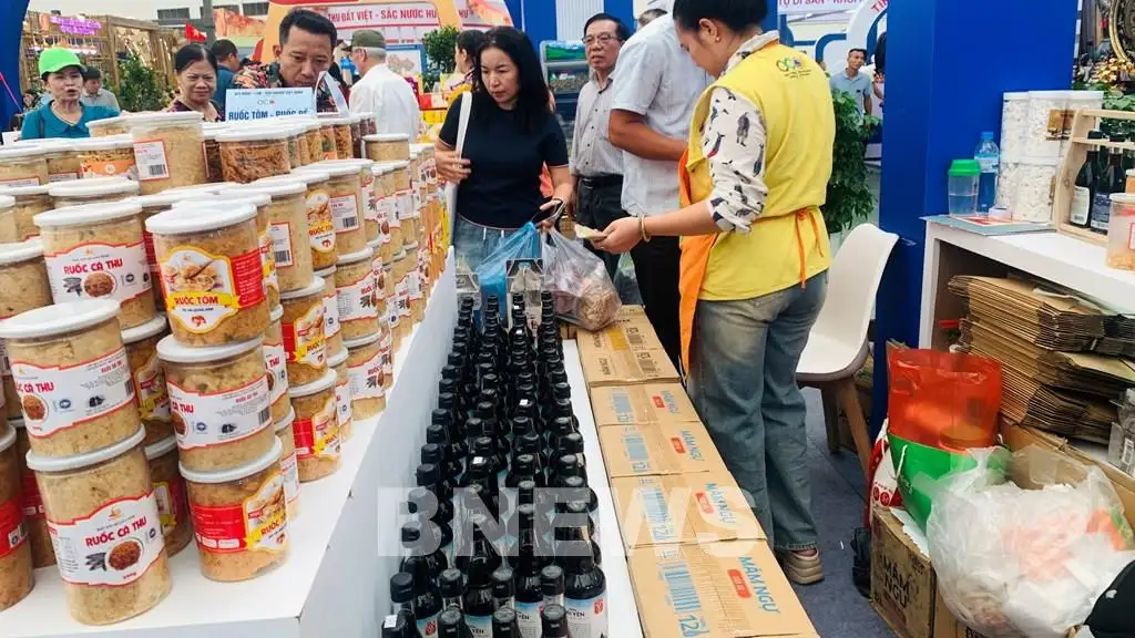 Quảng Ninh xây dựng thương hiệu OCOP vươn xa