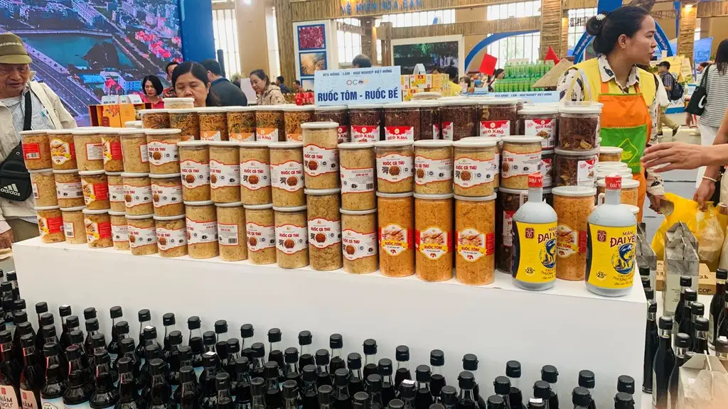 Quảng Ninh xây dựng thương hiệu OCOP vươn xa