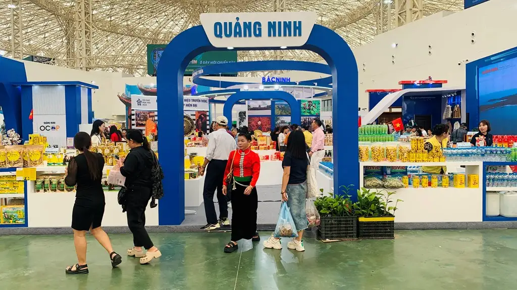 Quảng Ninh xây dựng thương hiệu OCOP vươn xa