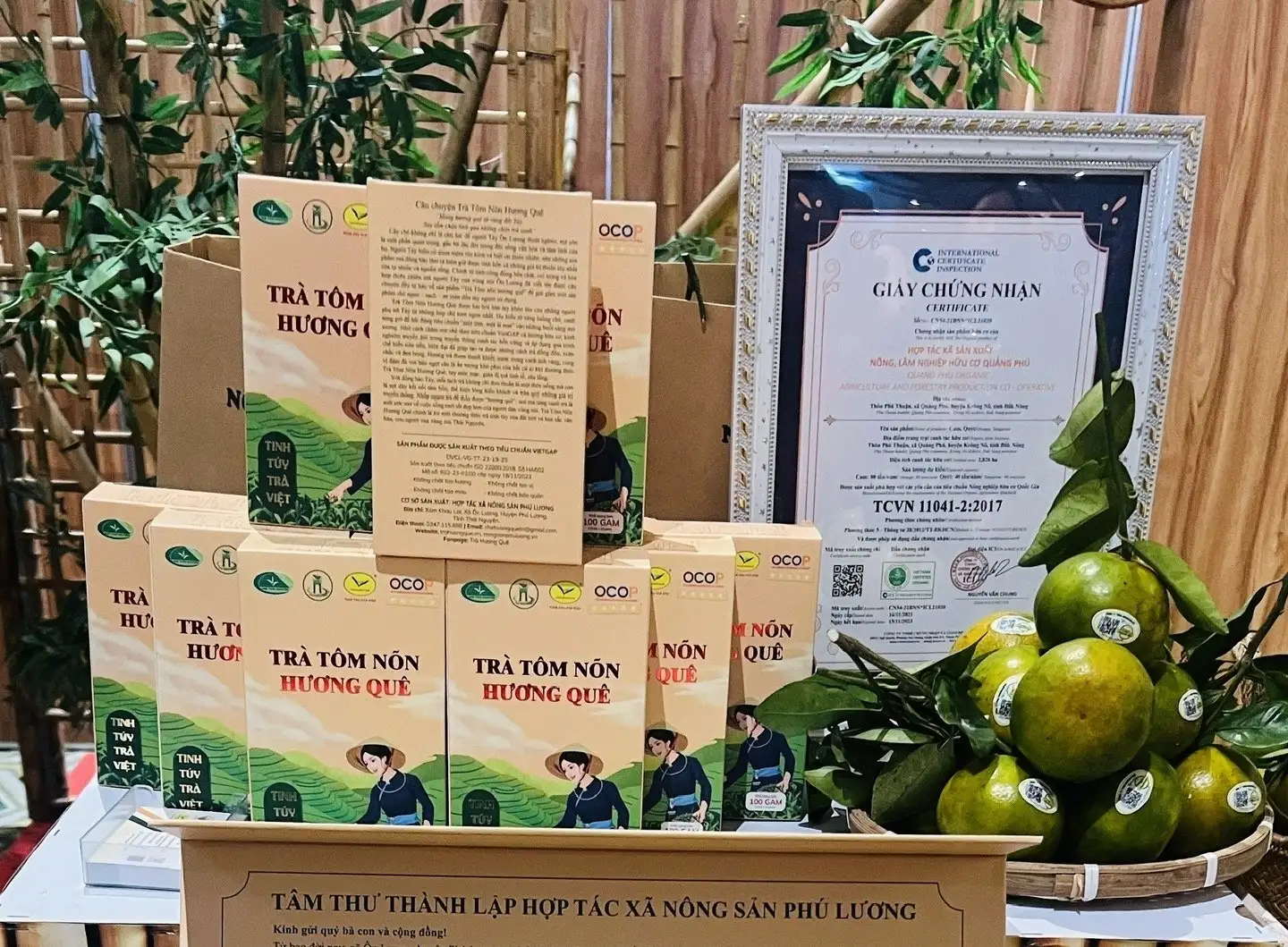 Quyết tâm đưa chương trình OCOP và du lịch nông thôn chuyển từ lượng sang chất