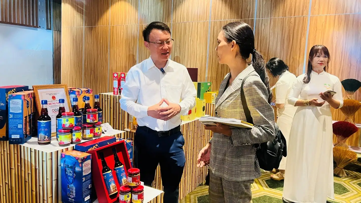 Quyết tâm đưa chương trình OCOP và du lịch nông thôn chuyển từ lượng sang chất