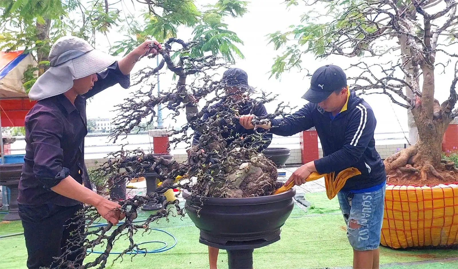 Rộn ràng Hội chợ Thương mại, trưng bày sản phẩm OCOP, du lịch của An Giang