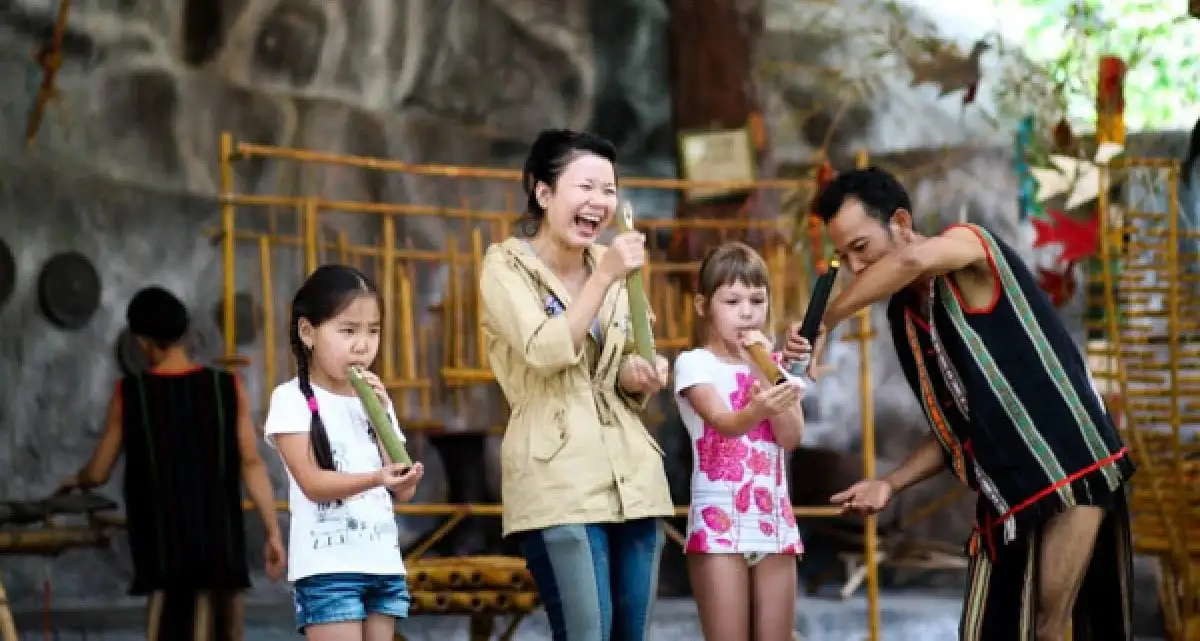 Sinh kế bền vững với du lịch cộng đồng