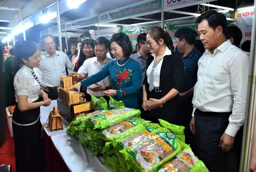 Số sản phẩm OCOP của Hà Nội chiếm khoảng 20,3% cả nước