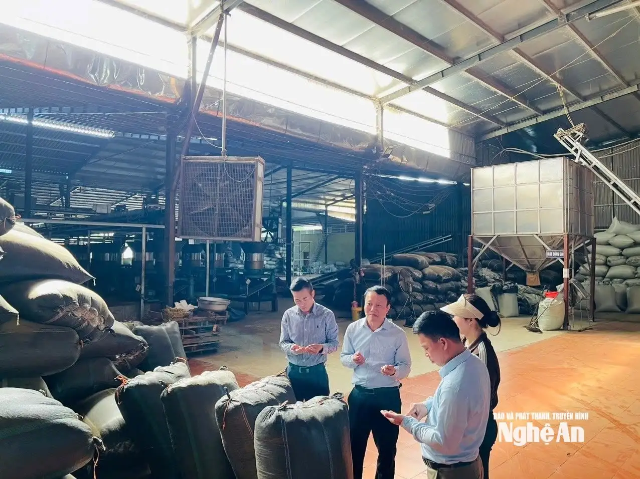 Sức bật từ phong trào nông dân Nghệ An thi đua sản xuất, kinh doanh giỏi