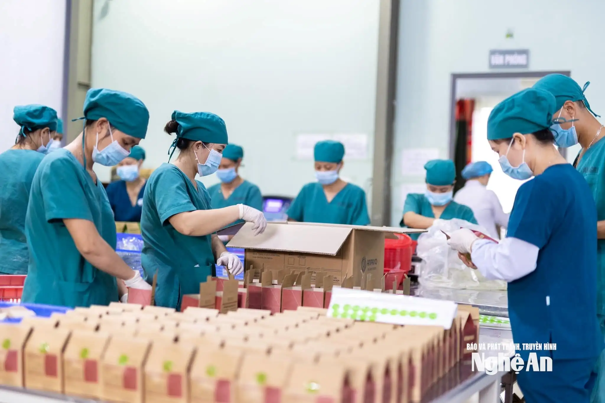 Sức bật từ phong trào nông dân Nghệ An thi đua sản xuất, kinh doanh giỏi