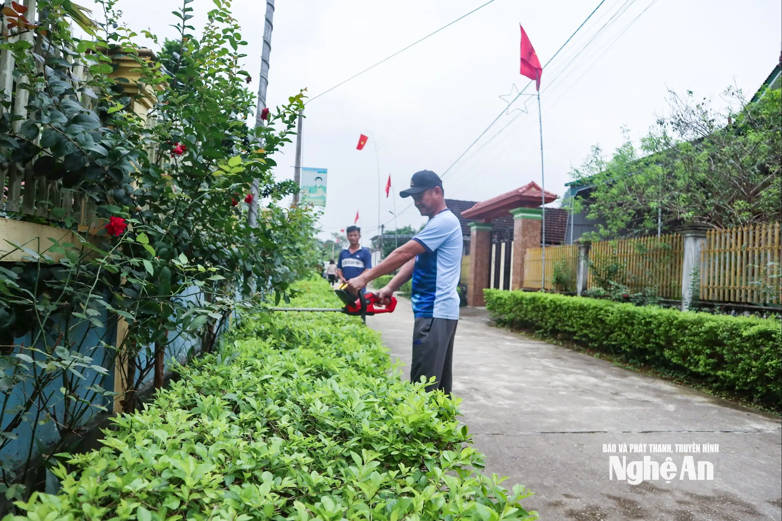 Sức bật từ phong trào nông dân Nghệ An thi đua sản xuất, kinh doanh giỏi