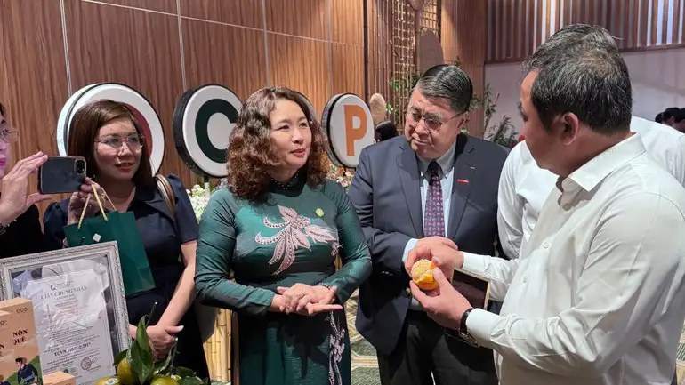 Sức sống mạnh mẽ từ Chương trình “Mỗi xã một sản phẩm” (OCOP)