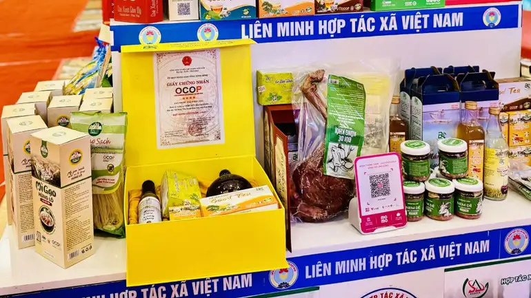 Sức sống mạnh mẽ từ Chương trình “Mỗi xã một sản phẩm” (OCOP)